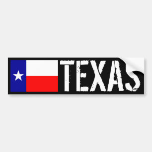 Autocollant De Voiture Le Texas