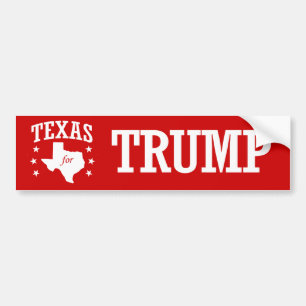 AUTOCOLLANT DE VOITURE LE TEXAS POUR L'ATOUT