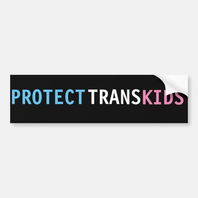 Autocollant De Voiture Le transport de LGBT redresse l'adhésif pour (Devant)