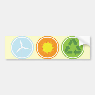 Autocollant De Voiture Le vent solaire réutilisent les adhésifs pour