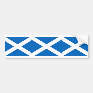 Autocollant De Voiture L'Ecosse, Royaume-Uni
