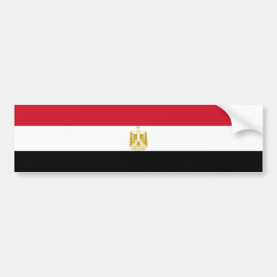 Autocollant De Voiture L'Egypte/drapeau égyptien