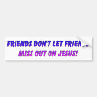 Les amis ne laissent pas des amis manquer sur