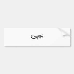 Autocollant De Voiture Lézard Tatto