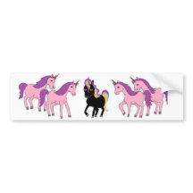 Licorne unique