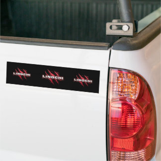 AUTOCOLLANT DE VOITURE LINGCHI