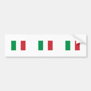 Autocollant De Voiture L'Italie