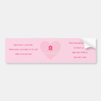Autocollant De Voiture Liviys Cares Logo