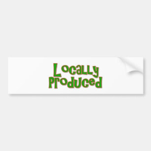 Autocollant De Voiture Localement produit