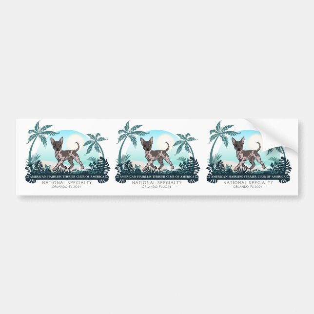 Autocollant De Voiture Logo AHTCA Nat'l - Acheter 1/Coupe 3 - Sticker par (Devant)