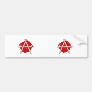 Autocollant De Voiture Logo Bumpersticker de CLF