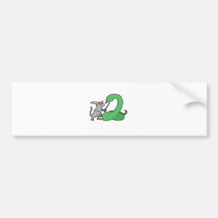 Autocollant De Voiture Logo de MvP de Narnia