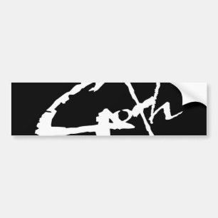 Autocollant De Voiture logo_goth