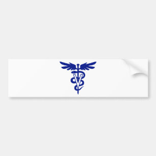 Autocollant De Voiture logo vétérinaire 4