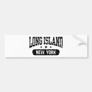 Autocollant De Voiture Long Island