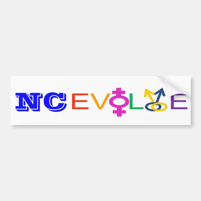 Autocollant De Voiture L'OR évoluent (Devant)