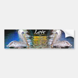 Autocollant De Voiture Lover_