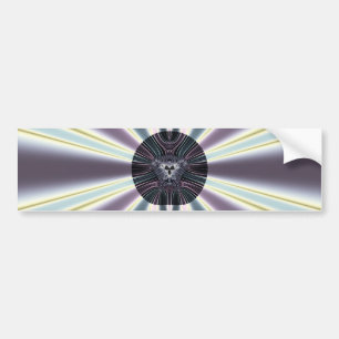 Autocollant De Voiture Lumières de diamant