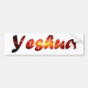 Autocollant De Voiture lumièreTIF de Yeshua 2 Effet