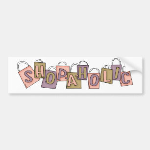 Autocollant De Voiture Magasin-Un-Holic