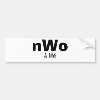 Autocollant De Voiture maintenant, la vie 4