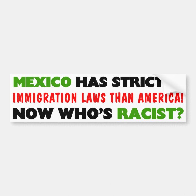 Autocollant De Voiture Maintenant qui est… (Devant)