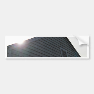 Autocollant De Voiture Maison de style Nouvelle-Orléans