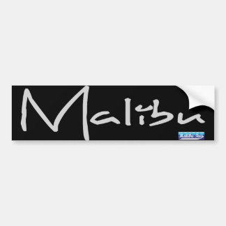 Autocollant De Voiture Malibu