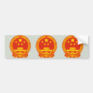 Autocollant De Voiture Manteau de la Chine de détail de bras
