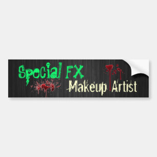 Autocollant De Voiture Maquilleur spécial de FX