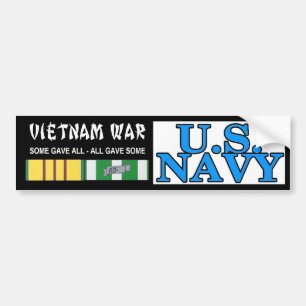 AUTOCOLLANT DE VOITURE MARINE DU VIETNAM