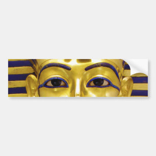 Autocollant De Voiture Mask d'Egyptian