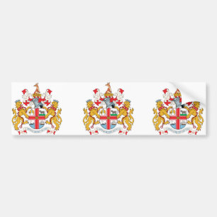 Autocollant De Voiture Melbourne, Australie