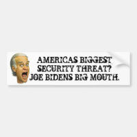 MENACE de SÉCURITÉ de Biden/joker socialiste