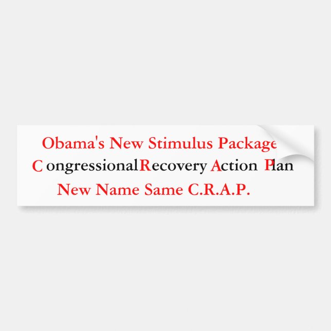 AUTOCOLLANT DE VOITURE MERDE (Devant)