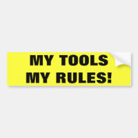 Mes outils Mes règles