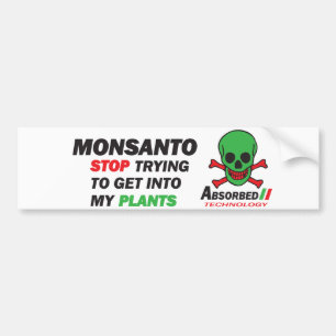 Autocollant De Voiture Mes plantes