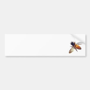 Autocollant De Voiture Miel Bee