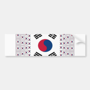 Autocollant De Voiture Modèle de pare-chocs