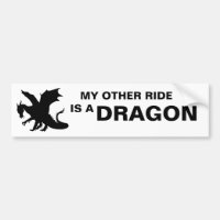 MON AUTRE PARCOURS EST UN DRAGON