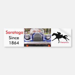 AUTOCOLLANT DE VOITURE MORGAN 1998
