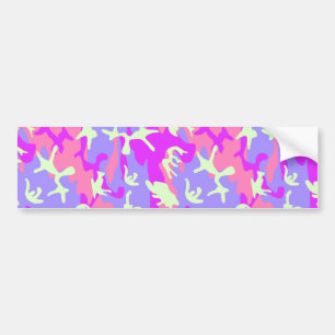 Autocollant De Voiture Motif de camouflage numérique très épais