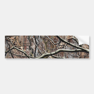 Autocollant De Voiture Motif de la chasse au camouflage 8