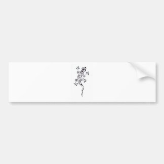 Autocollant De Voiture Motif-tatouage-lezard-polyn-sien