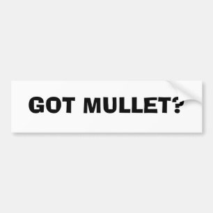 AUTOCOLLANT DE VOITURE MULET OBTENU ?