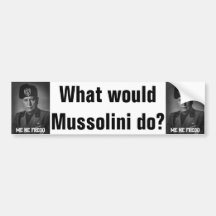 Mussolini 1