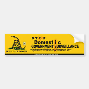 Autocollant De Voiture N'entaillez pas dans moi