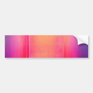 Autocollant De Voiture neon rainbow hall