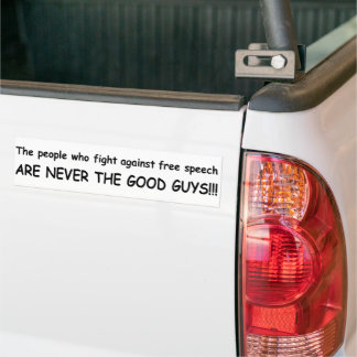Autocollant De Voiture Never good guys