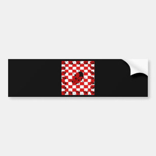 Autocollant De Voiture New Lady Bugs